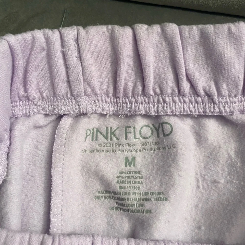 Pink Floyd Drawstring Sweatpants - Picture 3 of 3